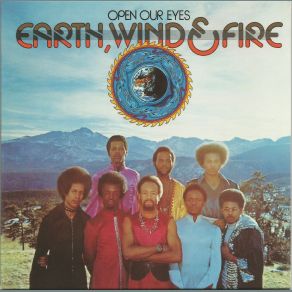 Download track Open Our Eyes Earth, Wind And Fire