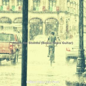 Download track Festive Backdrops For Rainy Days Brilliant Rainy Day Music