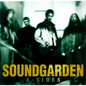 Download track The Day I Tried To Live Soundgarden