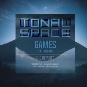 Download track Games Tonal SpaceYoshiko, E39, E39 Clubdaddy