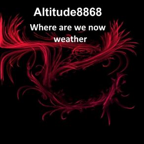 Download track Where Are We Now Altitude8868