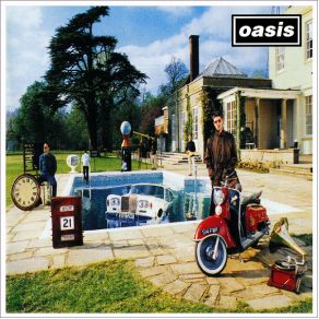 Download track D'You Know What I Mean' Oasis