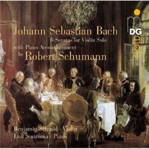 Download track 01. BWV 1004- Allemande Johann Sebastian Bach