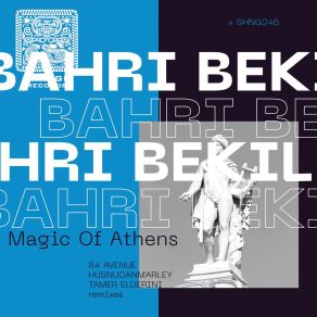 Download track Magic Of Athens (Tamer Elderini Remix) Bahri BekilTamer ElDerini