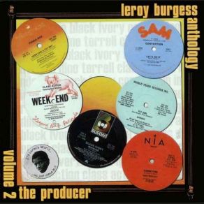 Download track Sweet Thing Leroy BurgessConvertion