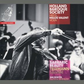 Download track Two Dances / En Kitzvo / Two Dances Holland Baroque Society