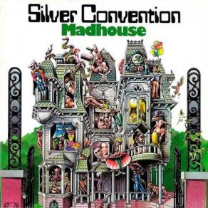 Download track Everybody's Talking 'bout Love Silver Convention