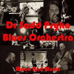 Download track Ma Londienne (Live) Dr Sadd Psyko Blues Orchestra