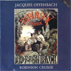 Download track Suzanne's Black And White Song Jacques Offenbach