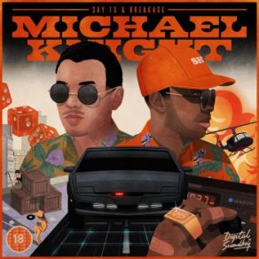 Download track Michael Knight Breakage, Shy FX