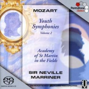 Download track Symphony No. 47 In D Major, K. 97 (K. 73m) - Andante The Academy Of St. Martin In The Fields