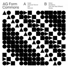 Download track This Year Was Different AG Form