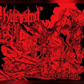 Download track Howling Rapture Of Mighty Death Hatevomit