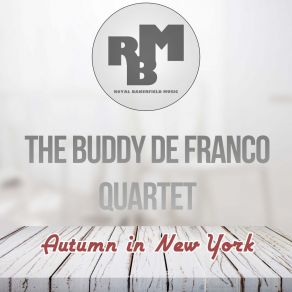 Download track It Could Happen To Me (Original Mix) The Buddy De Franco Quartet