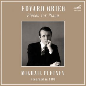 Download track Lyric Pieces, Op. 54: VI. Bell Ringing Pletnev Mikhail