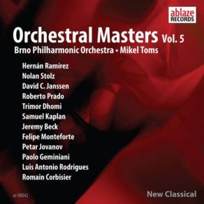 Download track III. Pazarot (The Market) Brno Philharmonic Orchestra, Mikel Toms