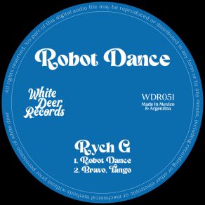 Download track Robot Dance Rych G