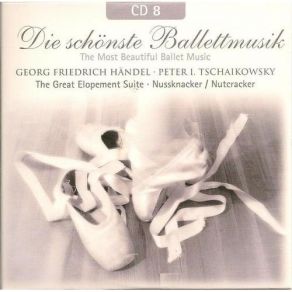 Download track 03 - Great Elopement Suite - III. Hunting Dance (Händel) 