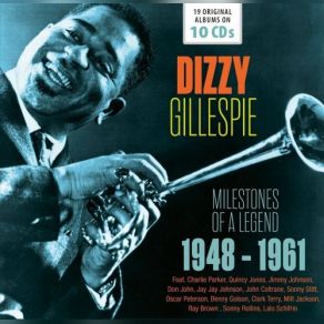 Download track Hey, Pete Dizzy Gillespie