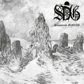 Download track Onward Into The Crystal Snows Sorcier Des Glaces