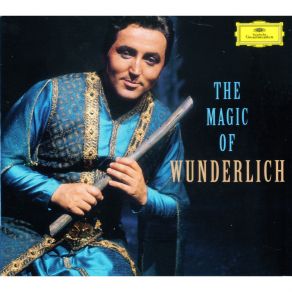 Download track 13. Karl Henkell: Ich Trage Meine Minne - Op. 32 No. 1 Fritz Wunderlich