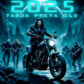 Download track Bem Vindo Tarja Preta 013