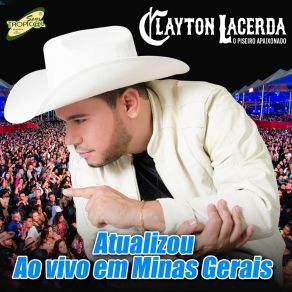 Download track É De Dar Água Na Boca (Ao Vivo) Clayton Lacerda