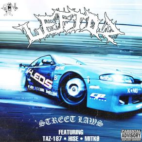 Download track EXHUMED LeftozTAZ-187