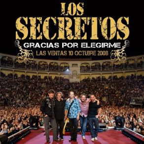 Download track Otra Tarde - Con Conchita (Las Ventas 08) Los Secretos