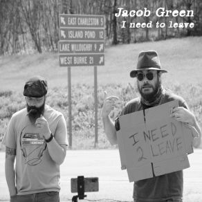 Download track I Need To Leave (Slide Version) Jacob Green