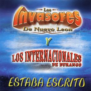 Download track Prenda Amada (Los Internacionales De Durango) Los Invasores De Nuevo Leon, Los Internacionales De Durango