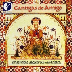 Download track 14. Quantas Sabedes Amare Amigo Kitka, Ensemble Alcatraz, Angelorum