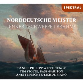 Download track Fünf Lieder Für Eine Tiefere Singstimme Und Klavier, Op. 105: No. 1, Wie Melodien Zieht Es Mir Daniel Philipp Witte, Anette Fischer-Lichdi