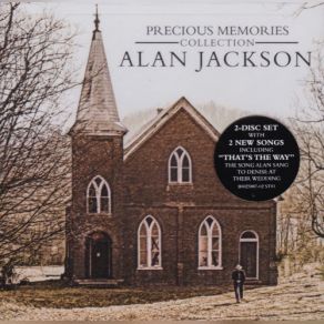 Download track Are You Washed In The Blood Alan Jackson