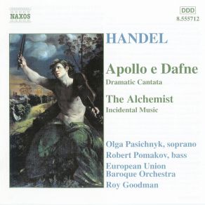 Download track 7. Apollo E Dafne - Recitativo Apollo E Dafne: ''Che Voce Che Belta'' Georg Friedrich Händel