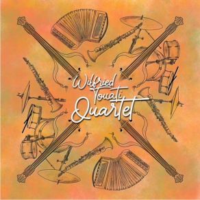 Download track Alerte Rouge Wilfried Touati Quartet