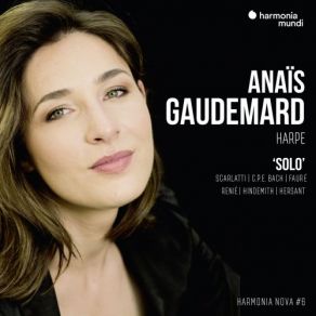 Download track Harpsichord Sonata In A Minor, K. 109 (Transcribed For Harp) Anaïs Gaudemard