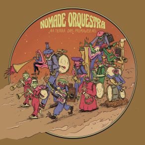 Download track Ginga Ponteiro In Versão Nomade Orquestra