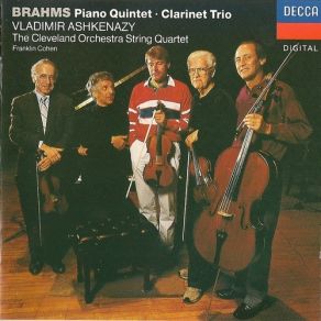 Download track 6. Quintet II. Andante Un Poco Adagio Johannes Brahms