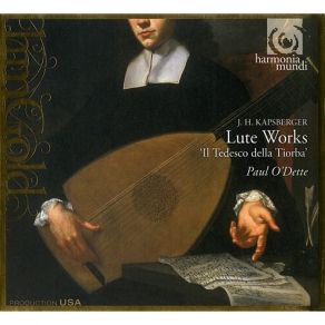 Download track 09 - Lute- Gagliarda 10a Giovanni Geronimo Kapsperger (Johannes Hieronymus Kapsberger)