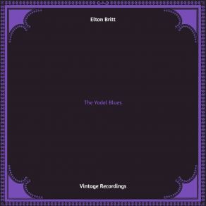 Download track Rogue River Valley Elton Britt