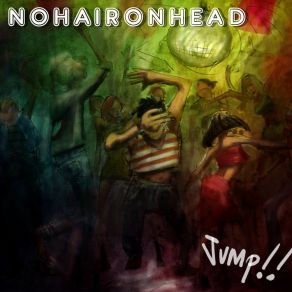 Download track Induced No Hair On Head