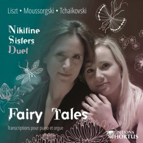 Download track Tableaux D'une Exposition: II. Gnomus Nikitine Sisters Duet