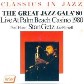 Download track Hits Medley Joe Farrell, Paul Horn, Stan Getz