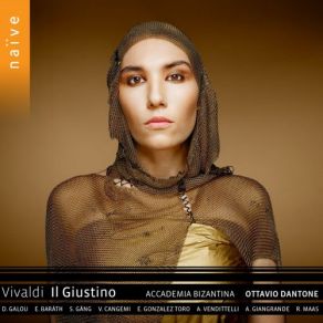 Download track Il Giustino, RV 717, Act I, Scene 1 - Ah, Mio Sovrano Augusto (Arianna, Anastasio, Amanzio) Delphine Galou, Ottavio Dantone, Accademia Bizantina, Emoke Barath, Silke GängArianna, Anastasio