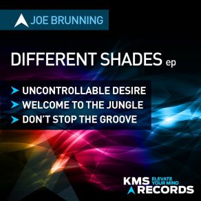 Download track Uncontrollable Desire (Extended Mix) Joe Brunning