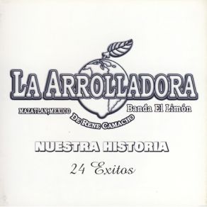 Download track El Chuma La Arrolladora Banda El Limón