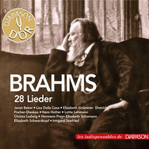 Download track Lieder, Op. 96 III. Es Schauen Die Blumen (Unruhig Bewegt) Dietrich Fischer - Dieskau, Jörg Demus, Gerald Moore, Elisabeth Grümmer, Hugo Dietz