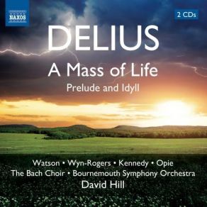 Download track 5. Prelude And Idyll - I. Prelude Orchestra - Frederick Teodore Albert Delius