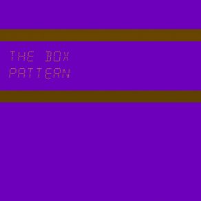 Download track I Wonder (Original Mix) The Box Pattern